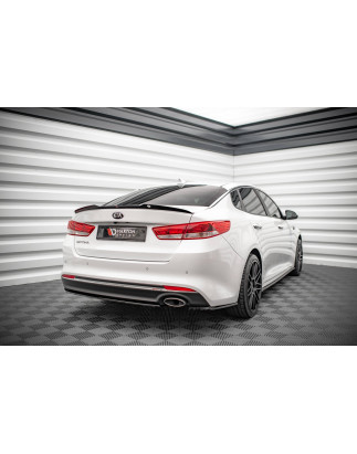 Splitters posteriori laterali Kia Optima Mk4 (Cod. M-KI-OP-2-RSD1G)