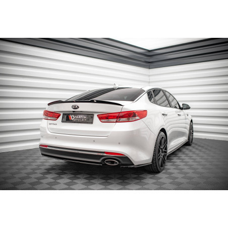 Splitters posteriori laterali Kia Optima Mk4 (Cod. M-KI-OP-2-RSD1G)