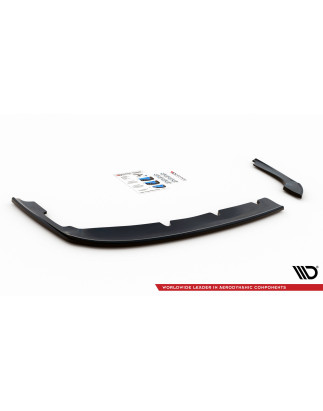 Splitters posteriori laterali Kia Optima Mk4 (Cod. M-KI-OP-2-RSD1G)