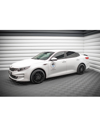 Diffusori minigonne Kia Optima Mk4 (Cod. M-KI-OP-2-SD1G)