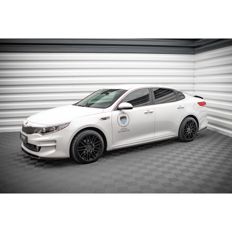 Diffusori minigonne Kia Optima Mk4 (Cod. M-KI-OP-2-SD1G)