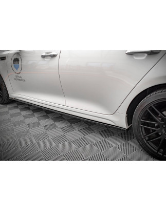 Diffusori minigonne Kia Optima Mk4 (Cod. M-KI-OP-2-SD1G)