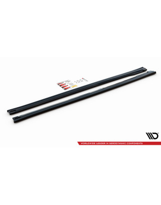 Diffusori minigonne Kia Optima Mk4 (Cod. M-KI-OP-2-SD1G)