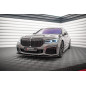 SPLITTER ANTERIORE V.1 BMW 7 M-Pack G11 / G12 Facelift (Cod. M-BM-7-11F-MPACK-FD1G)