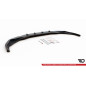 SPLITTER ANTERIORE V.1 BMW 7 M-Pack G11 / G12 Facelift (Cod. M-BM-7-11F-MPACK-FD1G)