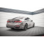Splitter posteriore (con barre verticali) V.1 BMW 7 M-Pack G11 / G12 Facelift (Cod. M-BM-7-11F-MPACK