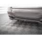 Splitter posteriore (con barre verticali) V.1 BMW 7 M-Pack G11 / G12 Facelift (Cod. M-BM-7-11F-MPACK