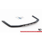 Splitter posteriore (con barre verticali) V.1 BMW 7 M-Pack G11 / G12 Facelift (Cod. M-BM-7-11F-MPACK