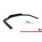 Splitter posteriore (con barre verticali) V.1 BMW 7 M-Pack G11 / G12 Facelift (Cod. M-BM-7-11F-MPACK