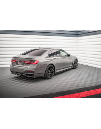 Diffusori minigonne V.1 BMW 7 M-Pack G11  (Cod. M-BM-7-11F-MPACK-SD1G)