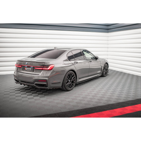 Diffusori minigonne V.1 BMW 7 M-Pack G11  (Cod. M-BM-7-11F-MPACK-SD1G)