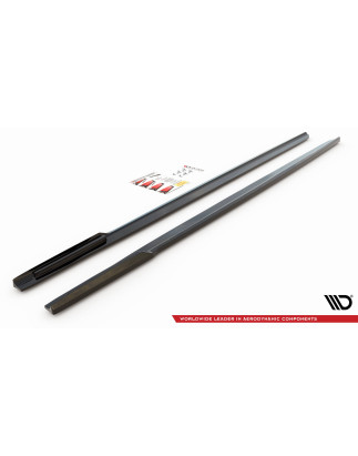 Diffusori minigonne V.1 BMW 7 M-Pack G11  (Cod. M-BM-7-11F-MPACK-SD1G)