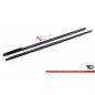 Diffusori minigonne V.1 BMW 7 M-Pack G11  (Cod. M-BM-7-11F-MPACK-SD1G)