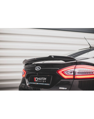 Spoiler Cap Ford Mondeo Mk5 (Cod. M-FO-MO-5-CAP1G)
