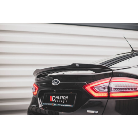 Spoiler Cap Ford Mondeo Mk5 (Cod. M-FO-MO-5-CAP1G)