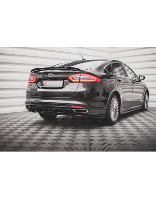 Spoiler Cap Ford Mondeo Mk5 (Cod. M-FO-MO-5-CAP1G)