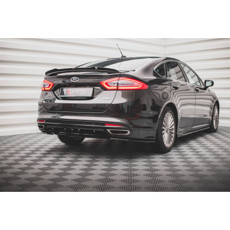 Spoiler Cap Ford Mondeo Mk5 (Cod. M-FO-MO-5-CAP1G)