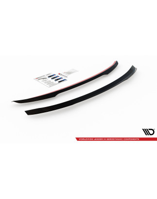 Spoiler Cap Ford Mondeo Mk5 (Cod. M-FO-MO-5-CAP1G)
