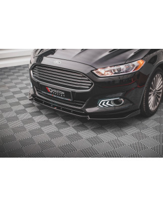 SPLITTER ANTERIORE Ford Mondeo Mk5 (Cod. M-FO-MO-5-FD1G)
