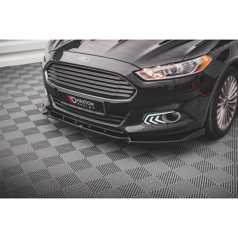 SPLITTER ANTERIORE Ford Mondeo Mk5 (Cod. M-FO-MO-5-FD1G)