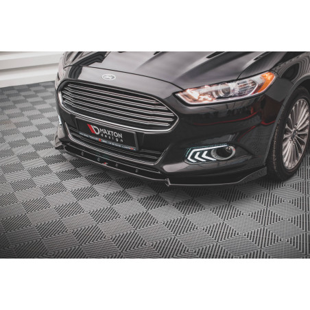SPLITTER ANTERIORE Ford Mondeo Mk5 (Cod. M-FO-MO-5-FD1G)