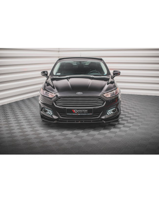 SPLITTER ANTERIORE Ford Mondeo Mk5 (Cod. M-FO-MO-5-FD1G)