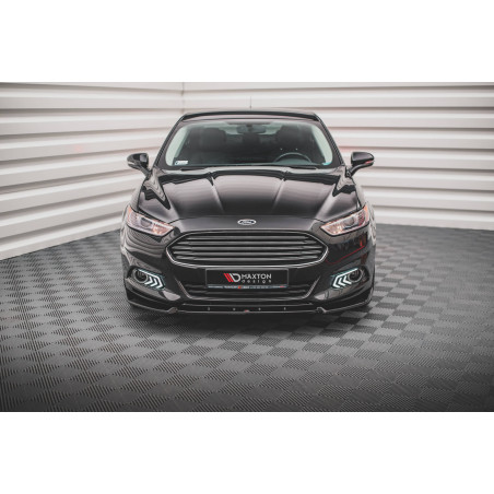 SPLITTER ANTERIORE Ford Mondeo Mk5 (Cod. M-FO-MO-5-FD1G)