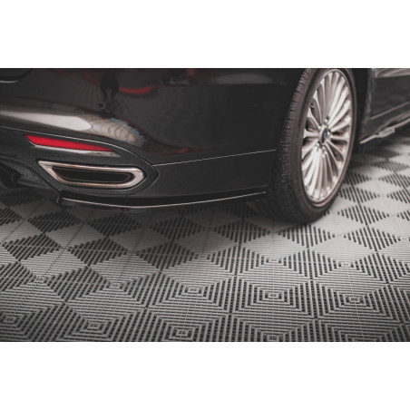 Splitters posteriori laterali Ford Mondeo Mk5 (Cod. M-FO-MO-5-RSD1G)