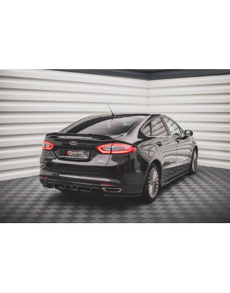 Splitters posteriori laterali Ford Mondeo Mk5 (Cod. M-FO-MO-5-RSD1G)