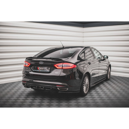 Splitters posteriori laterali Ford Mondeo Mk5 (Cod. M-FO-MO-5-RSD1G)