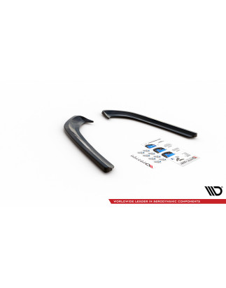 Splitters posteriori laterali Ford Mondeo Mk5 (Cod. M-FO-MO-5-RSD1G)