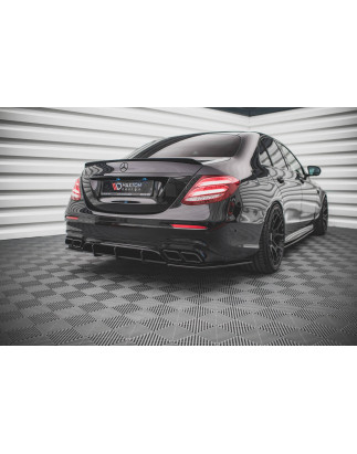 DIFFUSORE POSTERIORE street pro Mercedes-Benz E63 AMG FAMILIARE/berlina S213/W213 (Cod. M-ME21363ESC
