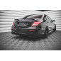 DIFFUSORE POSTERIORE street pro Mercedes-Benz E63 AMG FAMILIARE/berlina S213/W213 (Cod. M-ME21363ESC