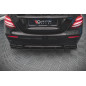 DIFFUSORE POSTERIORE street pro Mercedes-Benz E63 AMG FAMILIARE/berlina S213/W213 (Cod. M-ME21363ESC