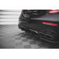 DIFFUSORE POSTERIORE street pro Mercedes-Benz E63 AMG FAMILIARE/berlina S213/W213 (Cod. M-ME21363ESC