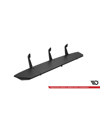 DIFFUSORE POSTERIORE street pro Mercedes-Benz E63 AMG FAMILIARE/berlina S213/W213 (Cod. M-ME21363ESC