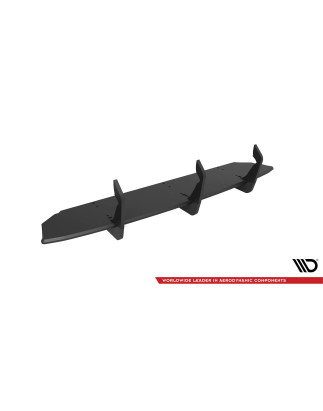 DIFFUSORE POSTERIORE street pro Mercedes-Benz E63 AMG FAMILIARE/berlina S213/W213 (Cod. M-ME21363ESC