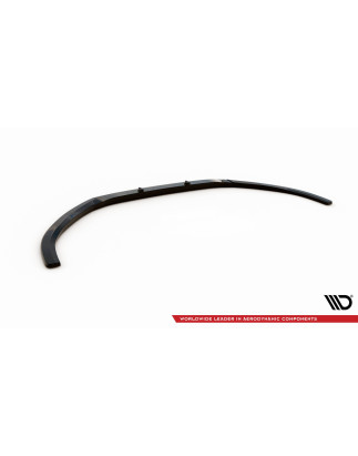 SPLITTER ANTERIORE V.2 Audi S3 / A3 S-Line 8V berlina / Cabrio (Cod. M-AU-S3-3-S-FD1G)