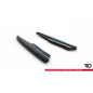 Splitters posteriori laterali Audi SQ7 Mk2 (4M) Facelift  (Cod. M-AU-SQ7-2F-RSD1G)