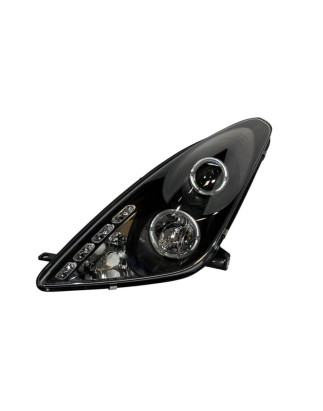 Fari Anteriori Angel Eyes Toyota Celica '01 Black (Cod. E-FAT0012)