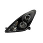 Fari Anteriori Angel Eyes Toyota Celica '01 Black (Cod. E-FAT0012)