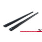 Diffusori minigonne V.1 Audi SQ7 / Q7 S-Line Mk2 (4M) Facelift  (Cod. M-AU-SQ7-2F-SD1G)