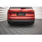 DIFFUSORE POSTERIORE street pro Audi SQ7 Mk2 (4M) Facelift  (Cod. M-AUSQ72FCNC-RS1B)