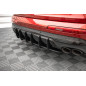 DIFFUSORE POSTERIORE street pro Audi SQ7 Mk2 (4M) Facelift  (Cod. M-AUSQ72FCNC-RS1B)