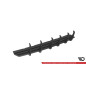 DIFFUSORE POSTERIORE street pro Audi SQ7 Mk2 (4M) Facelift  (Cod. M-AUSQ72FCNC-RS1B)