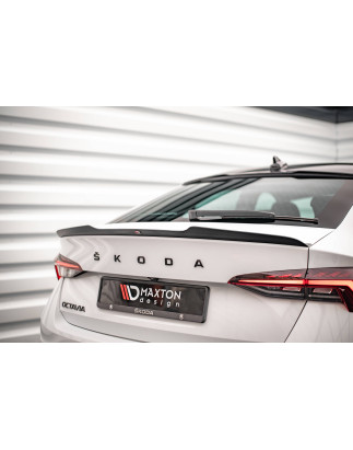 Spoiler Cap Skoda Octavia Liftback Mk4 (Cod. M-SK-OC-4-CAP1G)