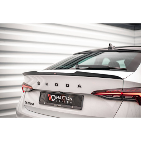 Spoiler Cap Skoda Octavia Liftback Mk4 (Cod. M-SK-OC-4-CAP1G)