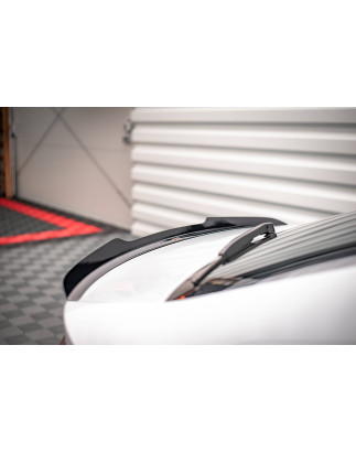 Spoiler Cap Skoda Octavia Liftback Mk4 (Cod. M-SK-OC-4-CAP1G)