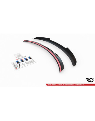 Spoiler Cap Skoda Octavia Liftback Mk4 (Cod. M-SK-OC-4-CAP1G)