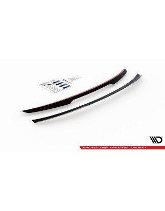 Spoiler Cap Skoda Octavia Liftback Mk4 (Cod. M-SK-OC-4-CAP1G)
